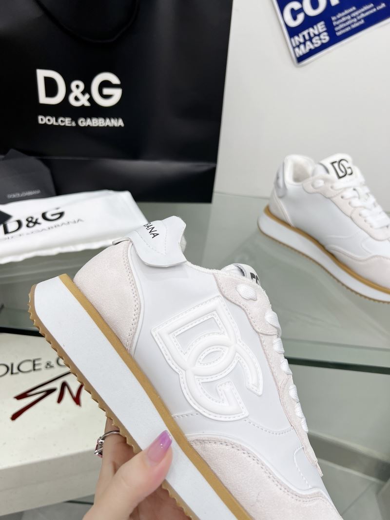 Dolce Gabbana Low Shoes